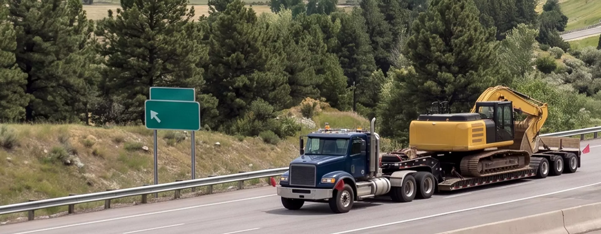 Construction Equipment Shipping Utah, UT