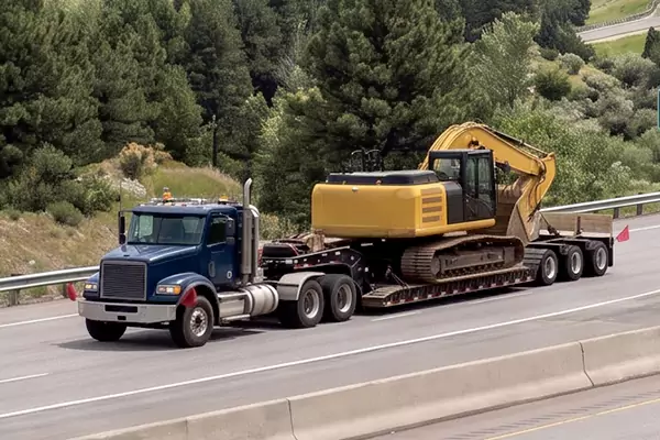 Construction Equipment Shipping Utah, UT