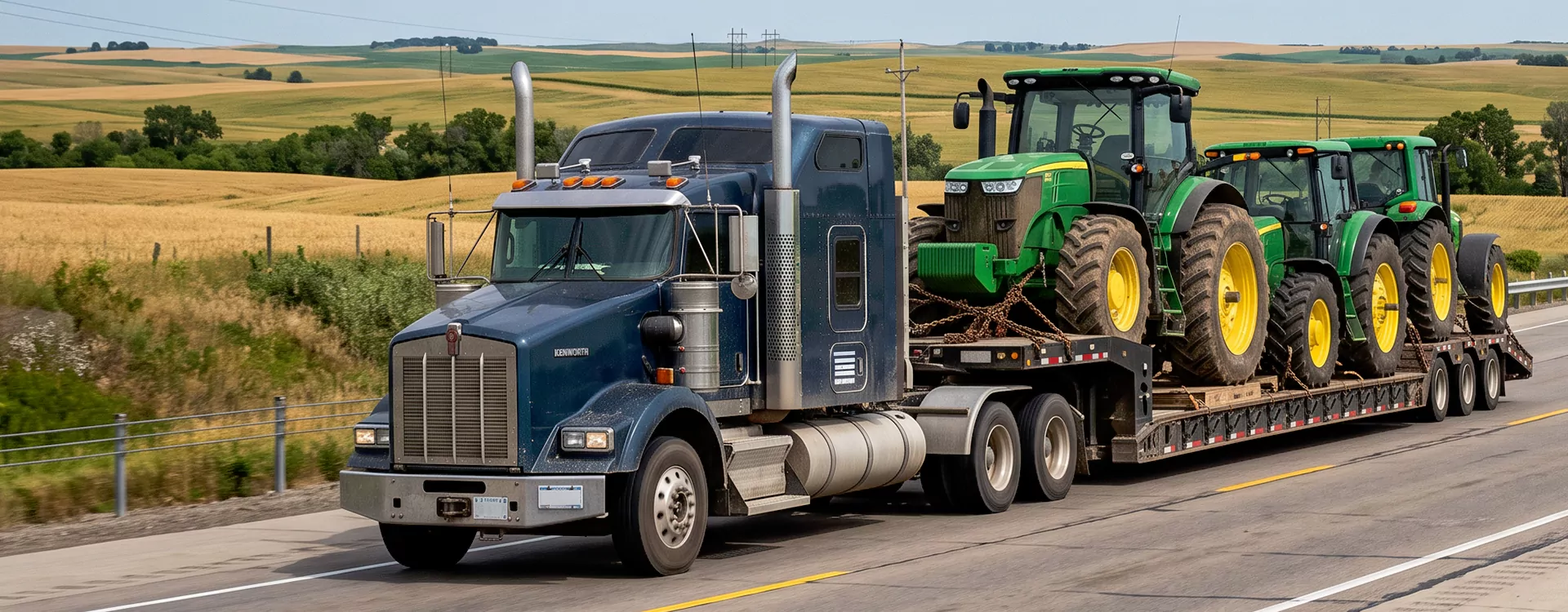 Tractor Transport Services Utah, UT