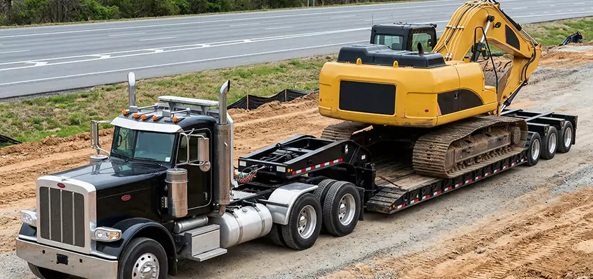 Factors That Affect Construction Equipment Shipping Costs in Utah, UT