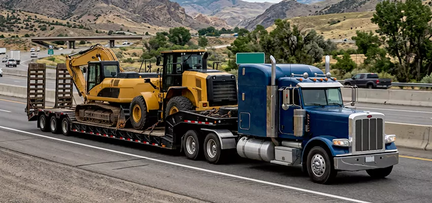 Factors That Affect Tractor Transport Costs in Utah, UT