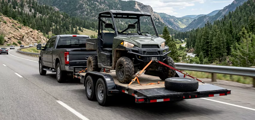 Factors That Affect Your UTV Shipping Cost in Utah, UT