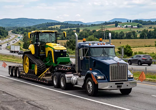 Why Choose Utah Heavy Hauling Over Other Tractor Transport Companies in Utah, UT?